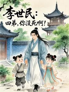 李世民:四弟,你没死啊!封面