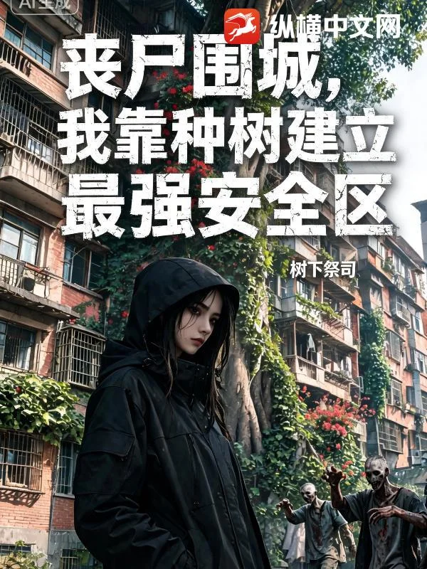 丧尸围城，我靠种树建立最强安全区封面
