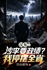 汉东:沙李要政绩?我停摆全省封面
