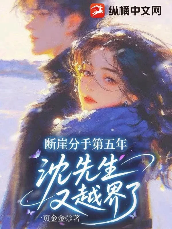 断崖分手第五年,沈先生又越界了封面