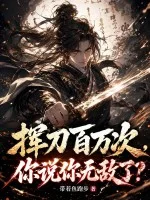 挥刀百万次,你说你无敌了?封面