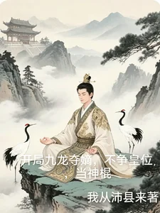 开局九龙夺嫡,不争皇位,当神棍封面