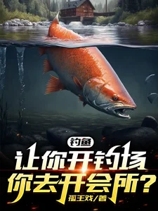 钓鱼:让你开钓场,你去开会所?封面