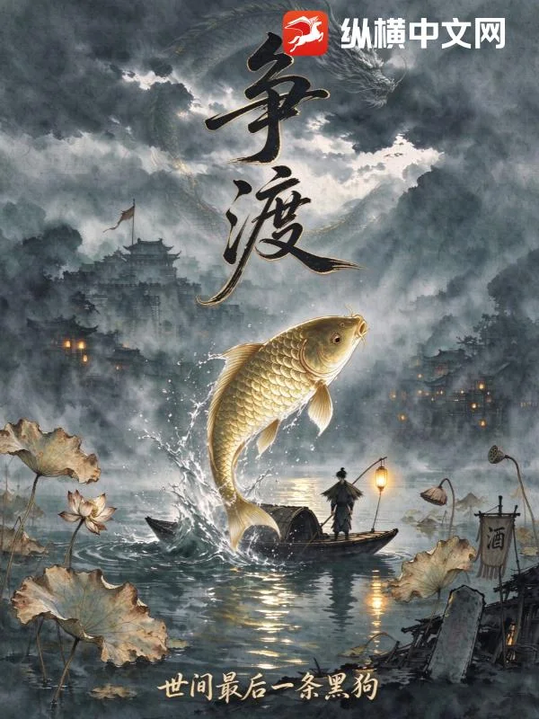 争渡封面
