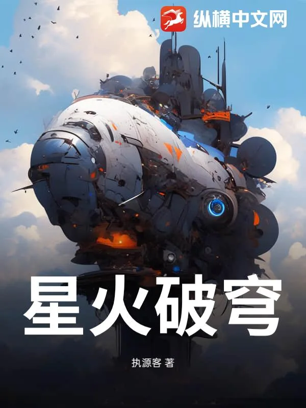 星火破穹封面