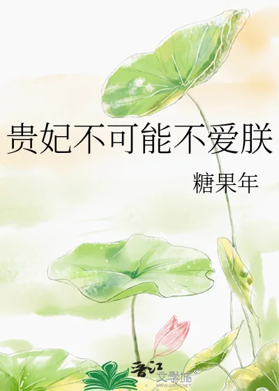 贵妃不可能不爱朕封面