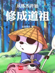 从炼炁开始修成道祖封面