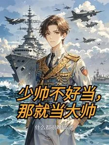 少帅不好当,那就当大帅封面