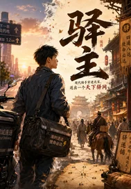驿主封面