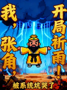 我,张角,开局祈雨被系统坑哭了封面
