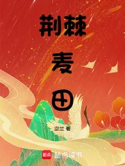 荆棘麦田封面