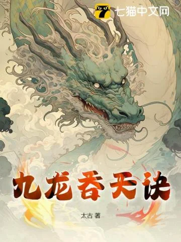 九龙吞天诀封面