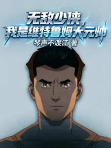 无敌少侠：我是维特鲁姆大元帅封面