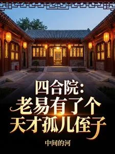 四合院:老易有了个天才孤儿侄子封面