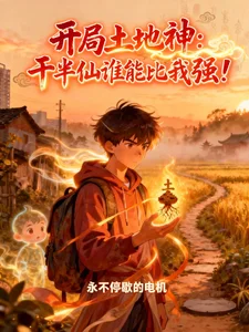 开局土地神:干半仙谁能比我强!封面