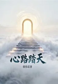 心路踏天封面
