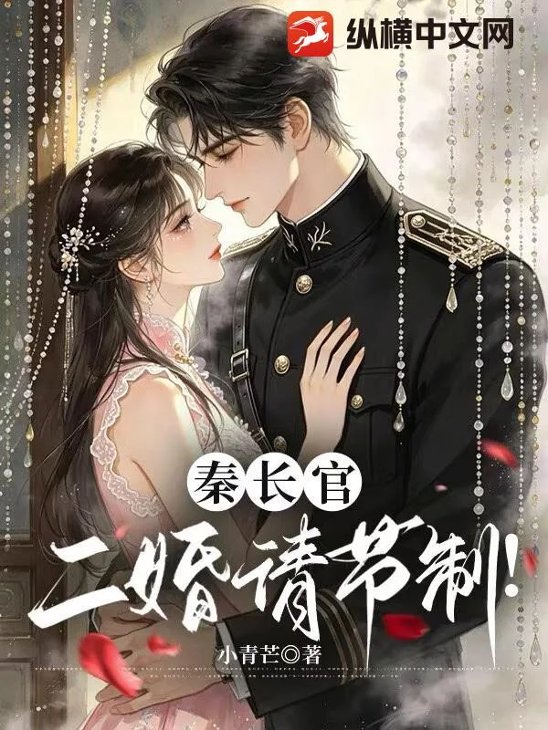 秦长官,二婚请节制!封面