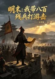 明末:我带八百残兵打游击封面