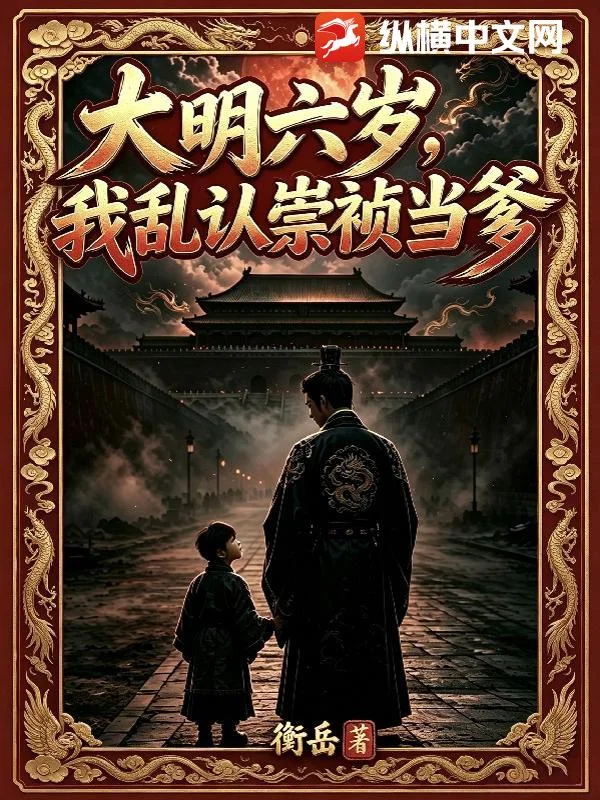 大明六岁,我乱认崇祯当爹封面