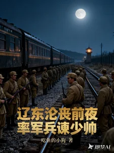 辽东沦丧前夜,率军兵谏少帅封面