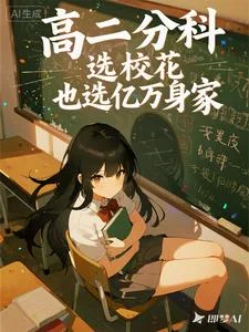 高二分科,我选校花也选亿万身家封面