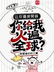 让你搞垮网游，你给我火遍全球？封面