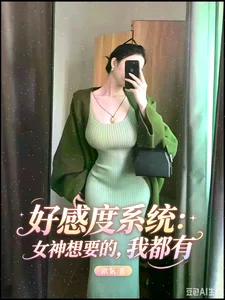好感度系统:女神想要的,我全有封面