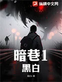 暗巷封面