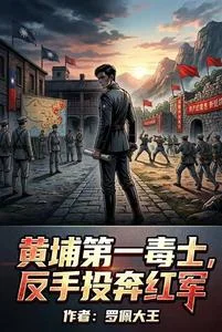 黄埔第一毒士,反手投奔红军封面