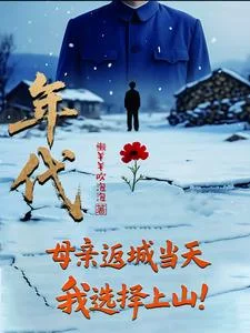 年代：母亲返城当天，我选择上山封面