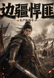 边疆悍匪封面