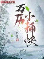 万历小捕快封面
