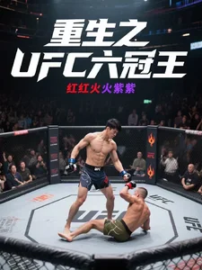重生之UFC六冠王封面