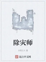 除灾师封面