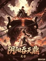 阴阳吞天鼎封面