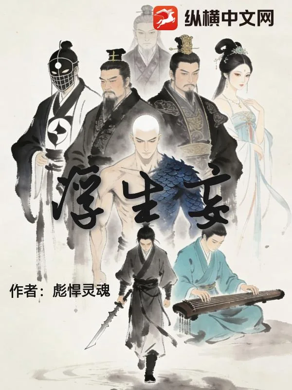 浮生妄封面