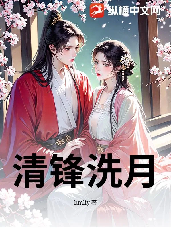 清锋洗月封面