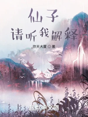 仙子,请听我解释封面