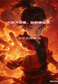 火系天灵根,玩转修仙界封面