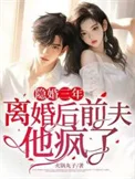 隐婚三年，离婚后前夫他疯了封面