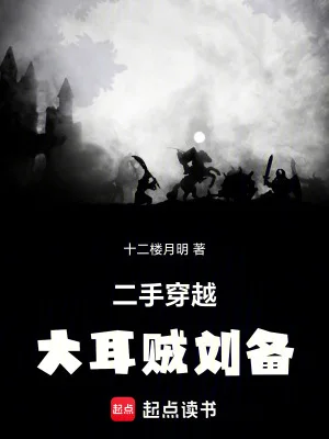 二手穿越:大耳贼刘备封面