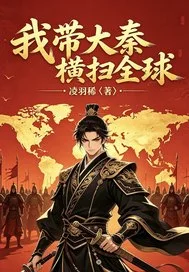 我带大秦横扫全球封面