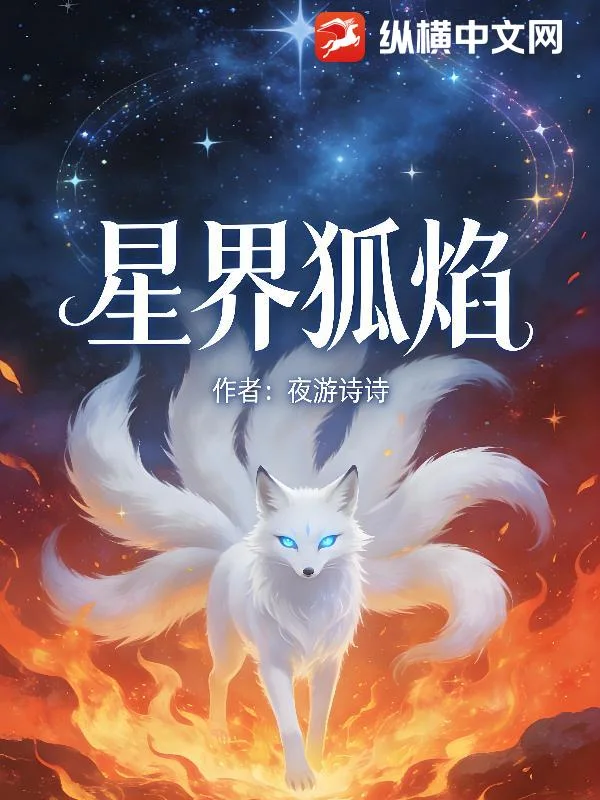 星界狐焰封面