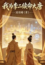我为李二续命大唐封面
