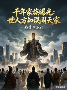 千年家族曝光:世人方知误闯天家封面