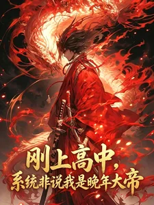 刚上高中,系统非说我是晚年大帝封面