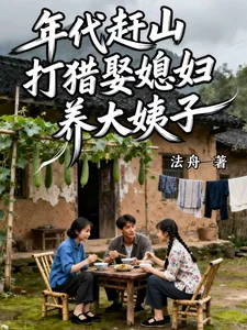 年代赶山:打猎娶媳妇养大姨子封面