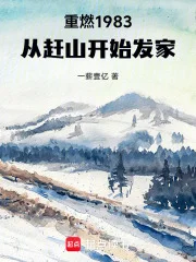 重燃1983:从赶山开始发家封面