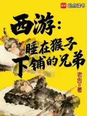 西游:睡在猴子下铺的兄弟封面