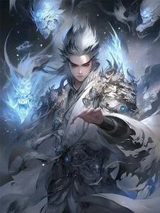 黑化后,我称霸三千大世界封面